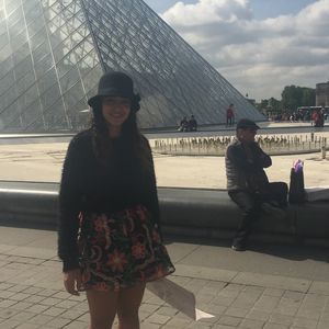 Meet your Posher, Lisandra